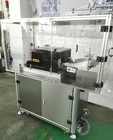 300dpi 110mm Paper Printer Label Applicator Machine Online Printing