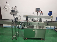 YM520 1200W Automatic Labeling Machine For Fruit Glass Bottle Food Can