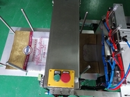ODM PLC Automatic Box Carton Label Applicator 220V 400kg