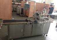 Automatic LDPE Paper Bag Labeling Machine Carton Labeler ODM