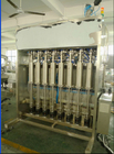 Fully Automatic Bleach Capping Liquid Filling Machine For Coffee Syrup Sugar