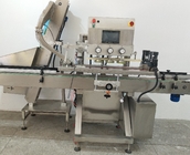 ROPP PET Ketchup Sauce Bottle Jar Automatic Capping Machine Online 1.6KW