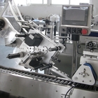 Herb Glass 220V Vial Label Applicator Machine Automatic For Plastic Tube Sticker