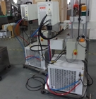 Pharmaceutical Water Cooled Continuous Induction Sealing Machine For Plastic Bottles