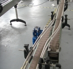 Automatic Labeling Machine Accessories POM Flexible Chain Conveyor belts