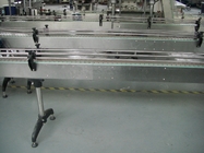 Automatic Labeling Machine Accessories POM Flexible Chain Conveyor belts