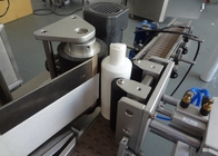 Fully Automatic Labeling Machine Positioning Label Round Bottle Self-Adhesive Labeling Machine