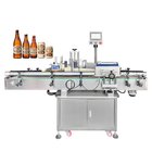 300ml 500ml 750ml Round Bottle Labeling Machine For Beer Can