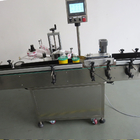 Touch Screen Wine Labeling Equipment / Label Applicator Machine For Small Bottles