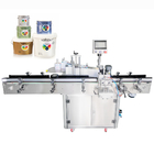 Ym515 Date Printer Round Bottle Labeling Machine Automatic For Pet Plastic Glass