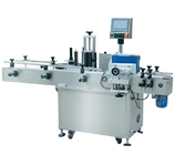 Ss304 Round Table Top Bottle Labeling Machine High Accuracy
