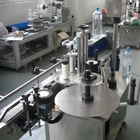 Single Phase 110v Round Bottle Labeling Machine Auto