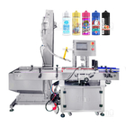 Automatic Capper Device Capping Machinery Screw For Beverage Cosmetic Chemical
