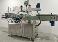YM610 Automatic One Label On Three Sides square bottle and Flat Surface Bottle Labeling Machine