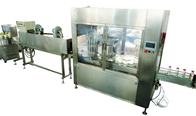 Automatic Piston Filling Capping Machine For Ketchup Butter Honey