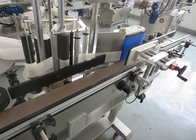 Full Automatic Round Bottle Self Adhesive Wrap Labeling Machines For Food Drink Vitamin