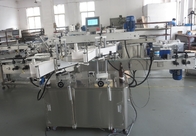 Automatic Pharmaceutical Labeling Machine Glass Square Bottle Label Applicator