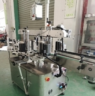 YM620 Automatic Front Back Labeler Square Conical Bottles Two Heads Labeling Machine