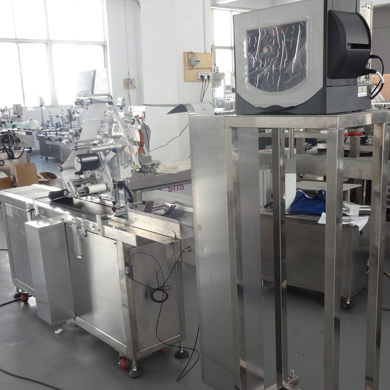 60Hz 900W Automatic Hang Tag Print And Apply Labeling Systems Applicators