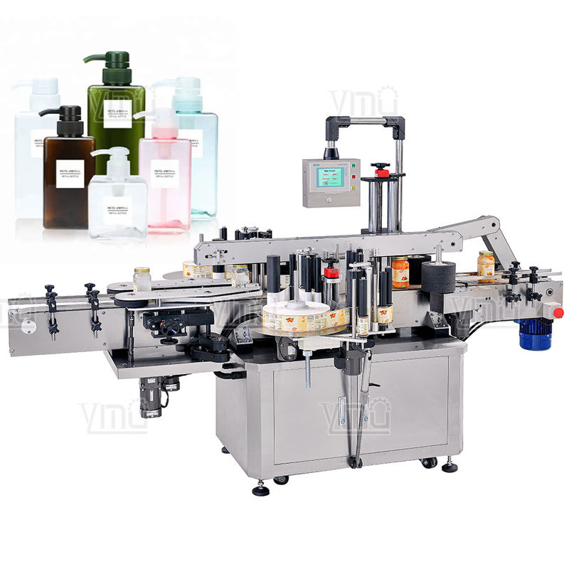 Laundry Detergent Perfume Bottle Automatic Label Applicator Rectangular ...