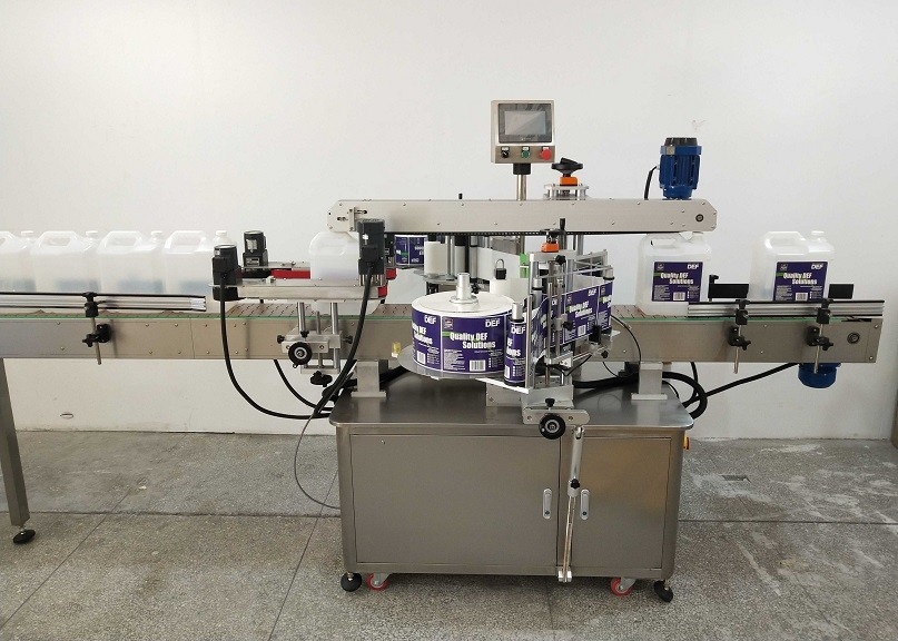 Flat Surfaces Adhesive Sticker Label Printer Machine For Jars YM620