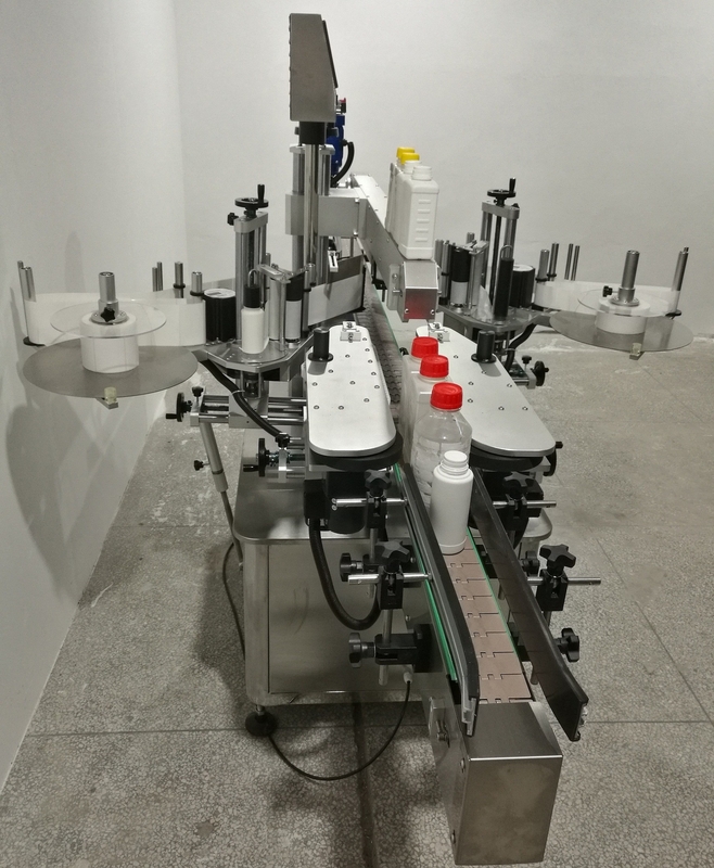 Flat Surfaces Adhesive Sticker Label Printer Machine For Jars YM620