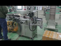 Customized Linear Trigger Pump Capping Machine For Four Wheel Round Spray Cap