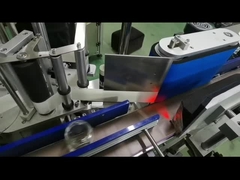 Round Bottle Labeling Machine
