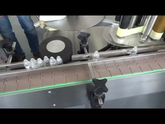Round Bottle Labeling Machine