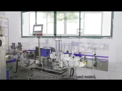 Tin Can Automatic Real Time Printing Labeling & Coding Machine