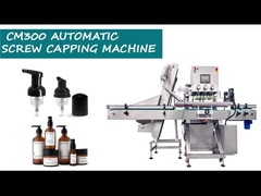 Yimu CM300 Auotomatic Online Straight Capping Machine