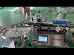 Desktop Vial Labeling Machine for Small-Scale Production
