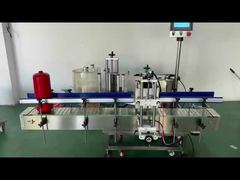 Fire Extinguisher Labeling Machine | Heavy-Duty & Precision